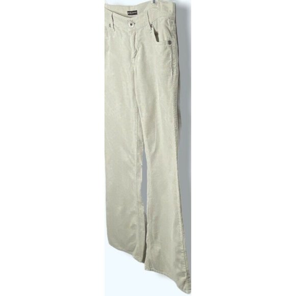 New York & Company Women’s Corduroy Pants 6 Light - Picture 4 of 12